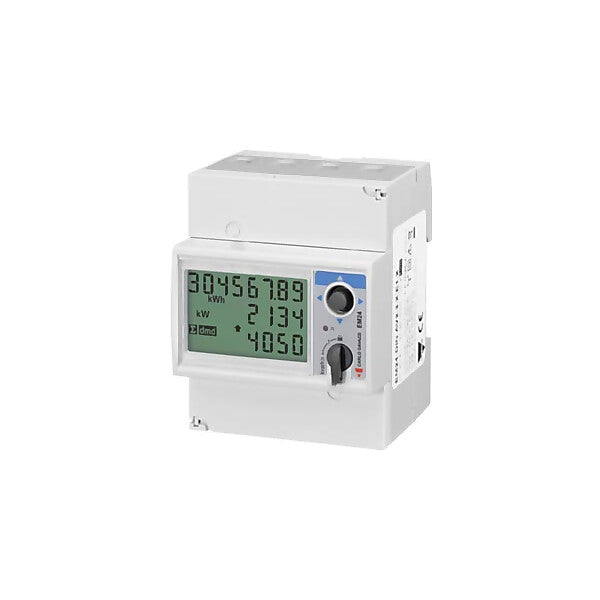PRAMAC Energy Meter Carlo Gavazzi Carlo Gavazzi ETH CT