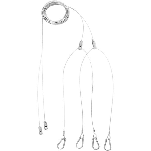 LEDVANCE Pendelsatz PANELSUSPENSIONKITG2