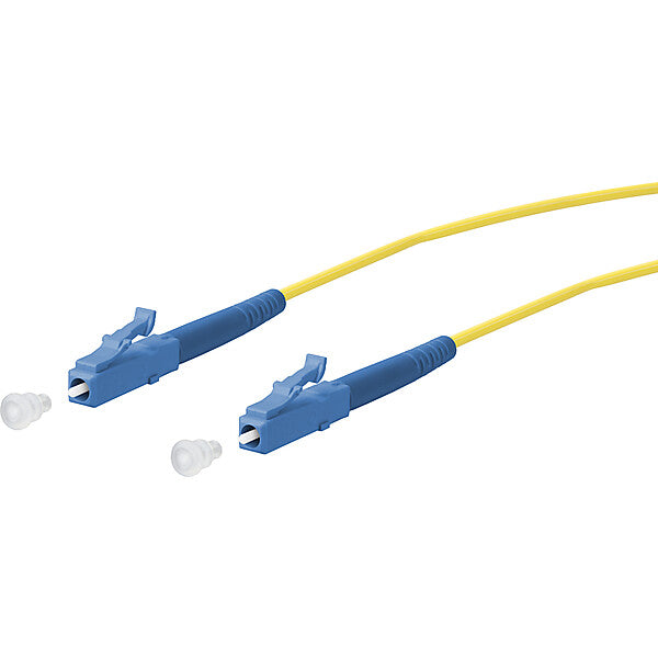 METZ CONNECT OpDAT Patchkabel LC-S/LC-S OS2, 3,0 m 151P3JOJO30E