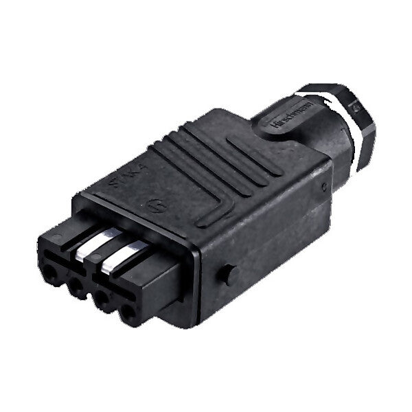 WAREMA Kupplung STAK 4 4-polig+PE 627029