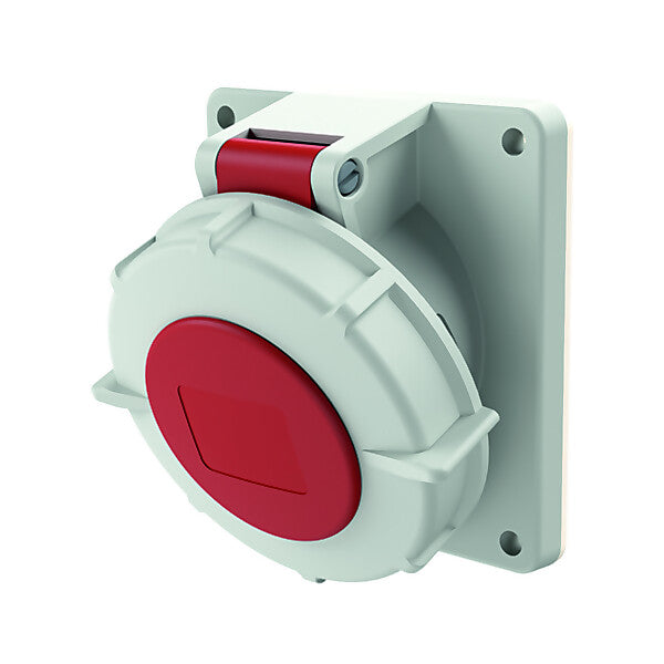 MENNEKES Anbaudose TwinContact 16A,5p,6h,400V,IP67 3485