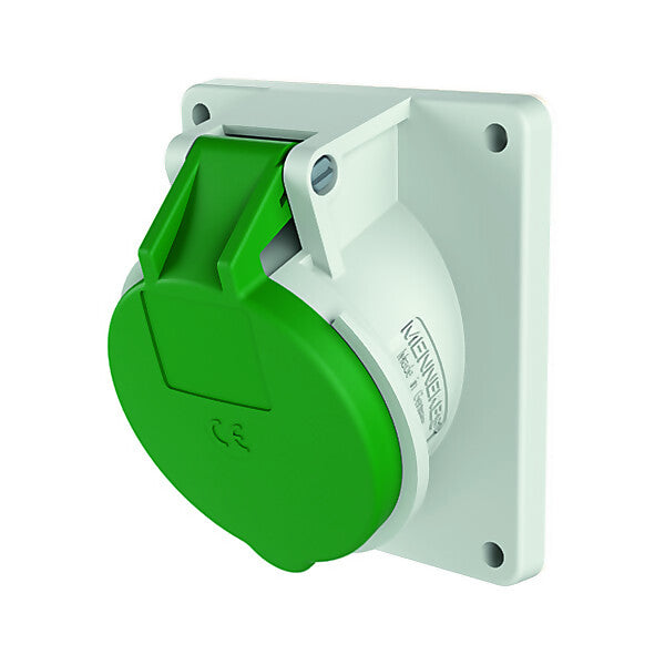 MENNEKES Anbaudose TA 16A,4p,10h,>50V,IP44 1469