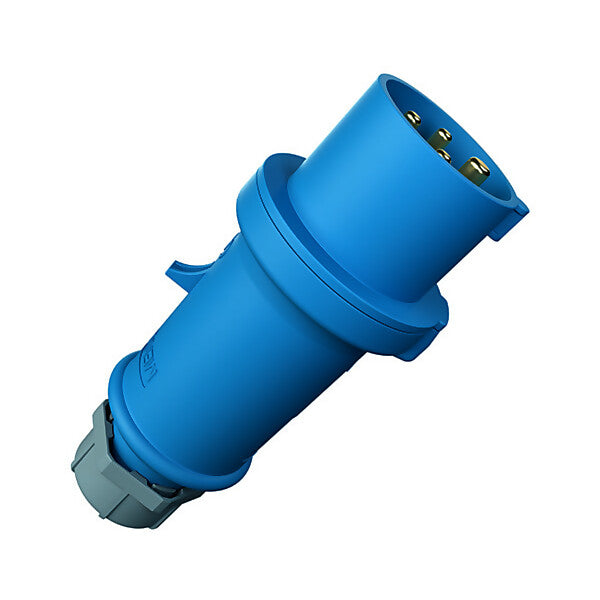 MENNEKES Stecker StarTOP 16A,4p,9h,230V,IP44 951
