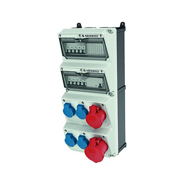 MENNEKES Steckdosen-Kombination AMAXX 940007