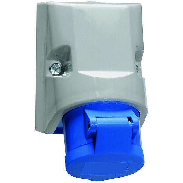 Bals Wandsteckdose QuickConnect 16A 3p 230V 6h IP44 11930