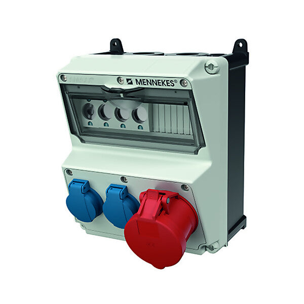 MENNEKES Steckdosen-Kombination AMAXX 920010