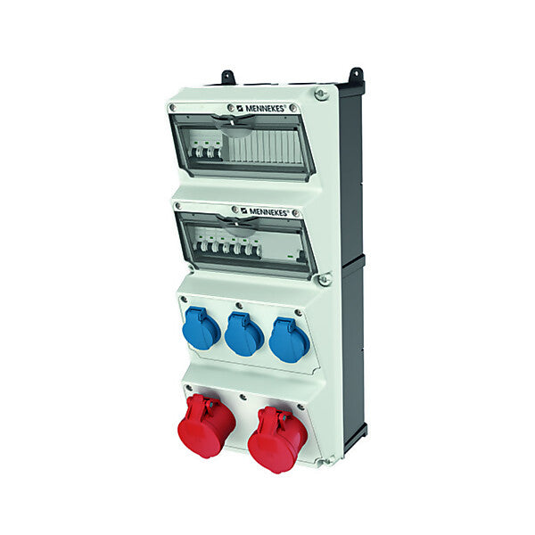 MENNEKES Steckdosen-Kombination AMAXX 940002