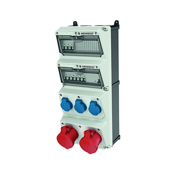 MENNEKES Steckdosen-Kombination AMAXX 940008