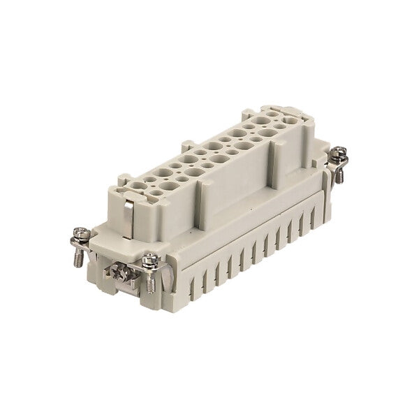 HARTING Buchseneinsatz 24p.+PE,16A,500V,6kV 09330242702