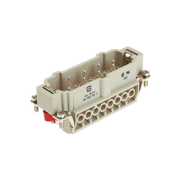HARTING Stifteinsatz HAN 6 HVE-STI-S 09340062601