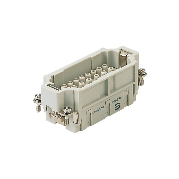 HARTING Crimpanschluss Stifteinsatz 09320323001