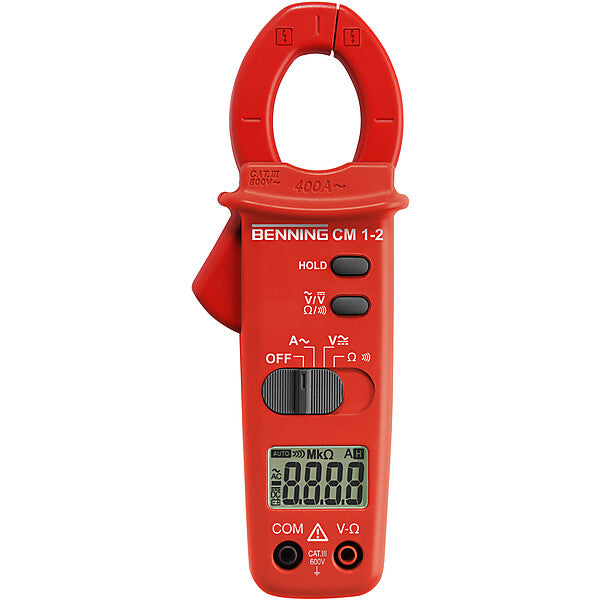 BENNING Digital Stromzange CM1-2
