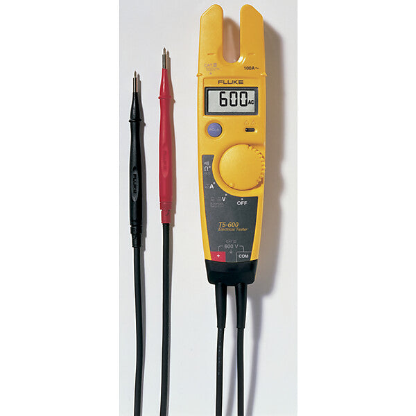 Fluke Spg./Strom+Durchgangtester automatisch T5-600 EUR1