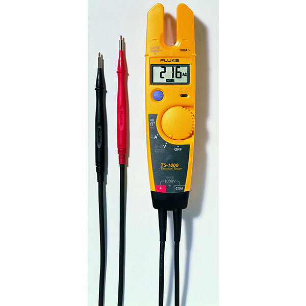 Fluke Spg./Strom+Durchgangtester automatisch T5-1000 EUR1