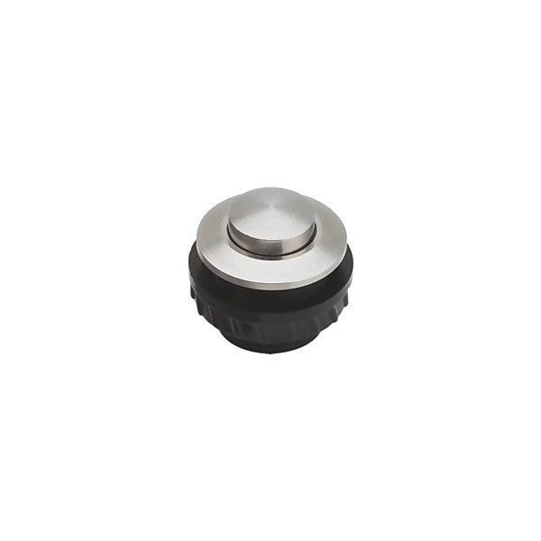 Urmet Klingeltaster rund 11,5mm Knopf V2A, Hülse V2A PROTACT 450 VA