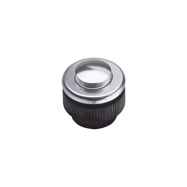 Urmet Klingeltaster rund 11,5mm Knopf alu, Hülse alu PROTACT 310 AL