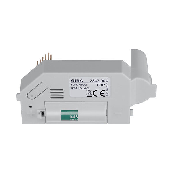 Gira Funkmodul Dual für Rauchwarnmelder 234700