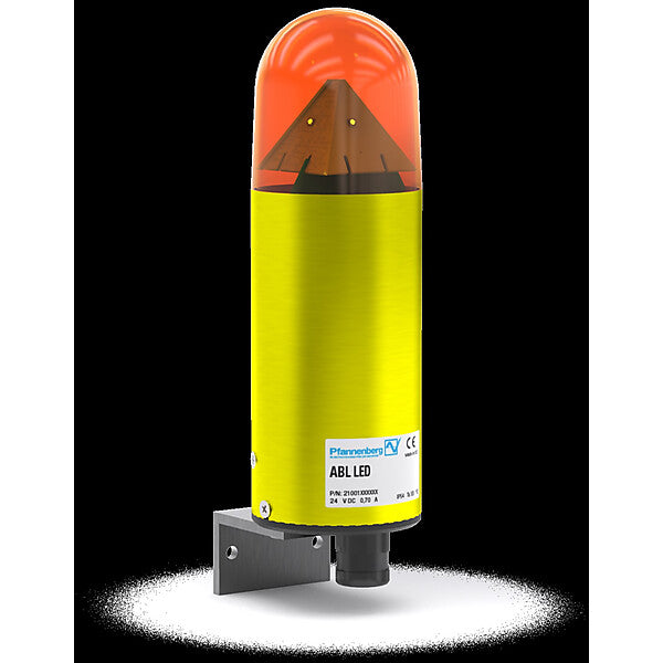 Pfannenberg LED-Leuchte orange,11-60DC,75cd ABS LED HI 11-60DCAM