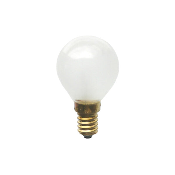 Scharnberger+Hasenbein Tropfenlampe 45x75mm E14 230V 60W opal 40298