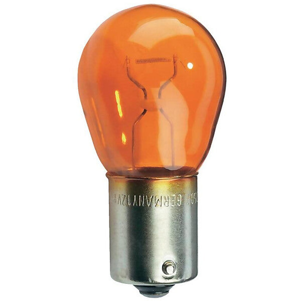 Scharnberger+Hasenbein Autolampe 26,5x52,5mm PY21W BaU15s 12V21W 81383