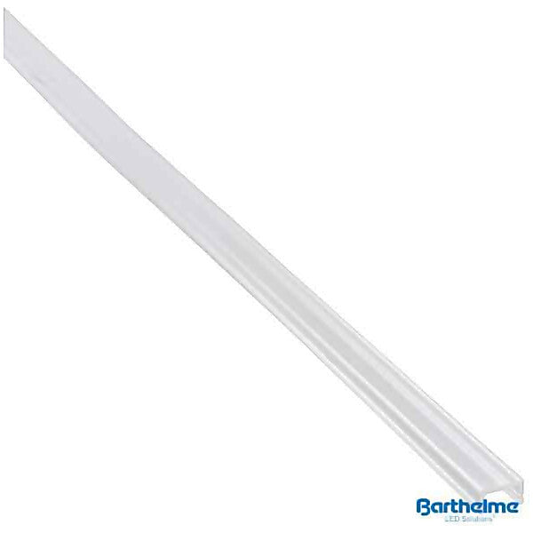 Barthelme BARdolino Kunststoffprofil klar 3m 62399403