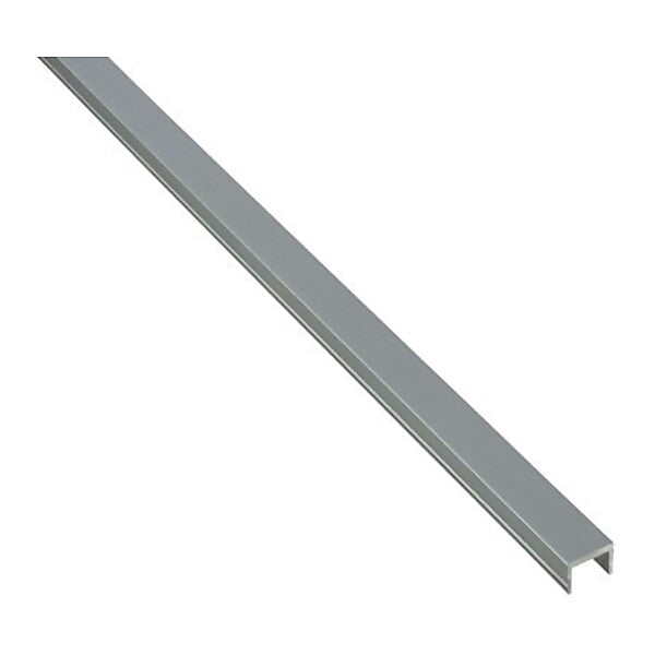 Barthelme Befestigungsprofil Alu 1m 62399321