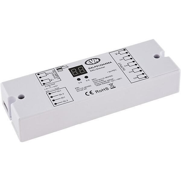 EVN-Lichttechnik DALI-Empfänger DALPD12244X8A