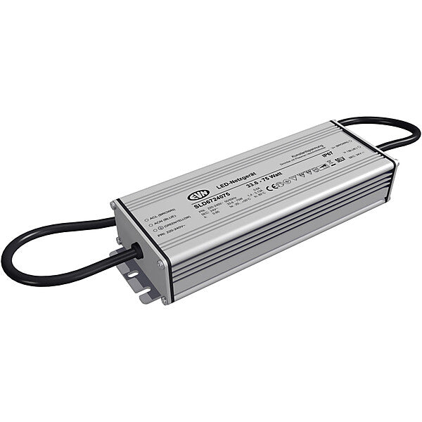EVN-Lichttechnik LED-Netzgerät NG24VDC33,6-75W IP67 SLD6724075