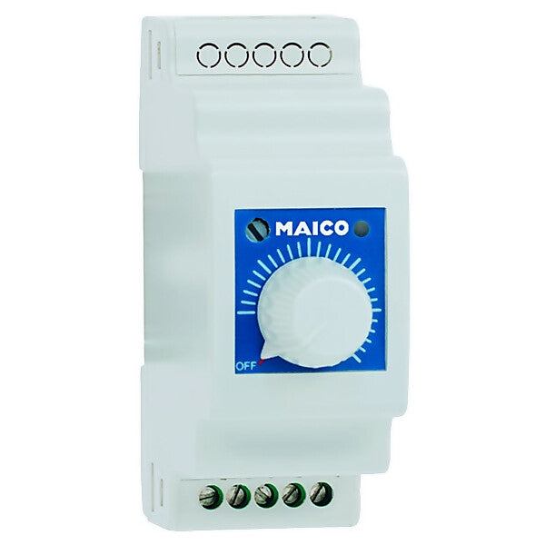 MAICO Drehzahlsteller 2,5A/0,1A IP30 hgr STSX 2,5