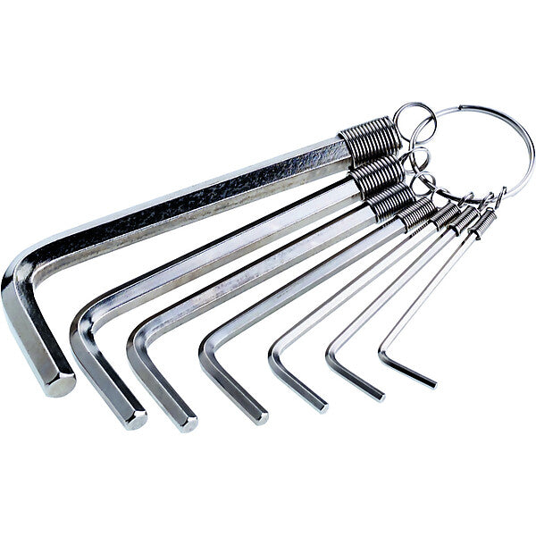 CIMCO Stiftschlüssel-Set 8-tlg. 110592