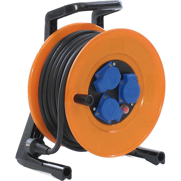 Schill Kabeltrommel IT 266.MD3.25KS315