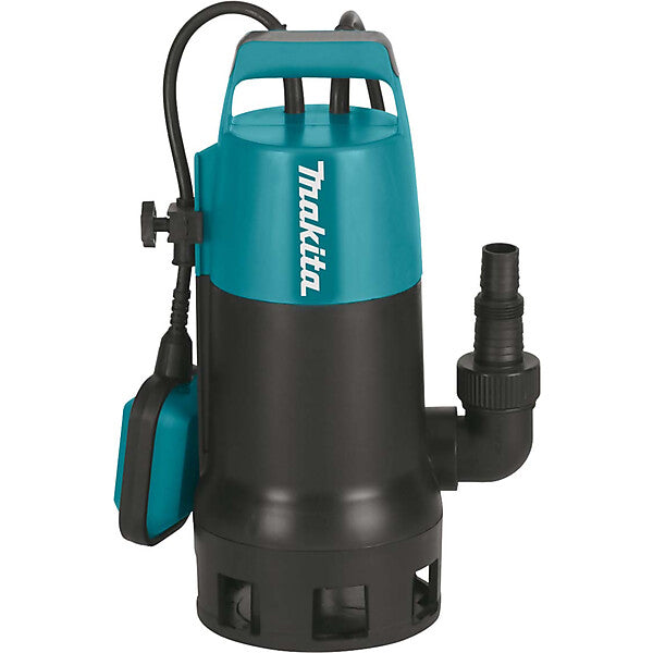Makita Tauchpumpe Schmutzwasser PF1010