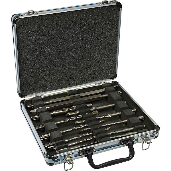 Makita Bohrer-/Meißelset SDS+, 13-teilig D-42400