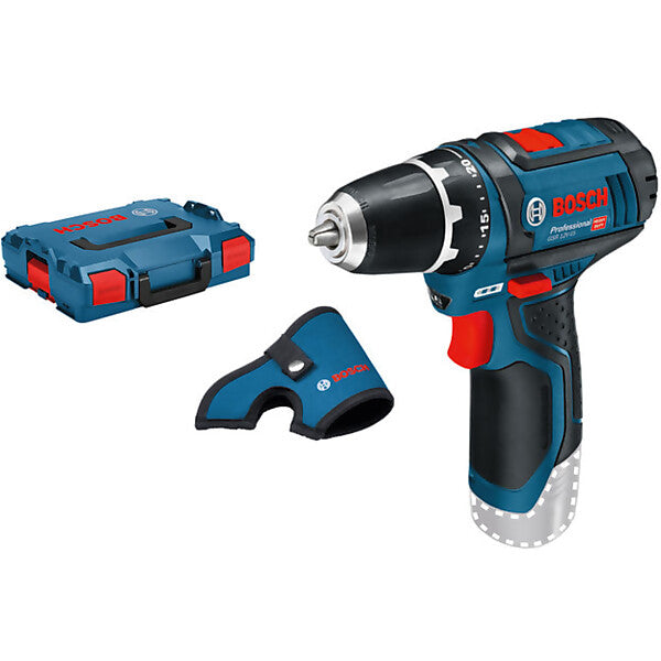 Bosch Elektrowerkzeuge Akku-Bohrschrauber GSR 12V-15 (L) 060186810D