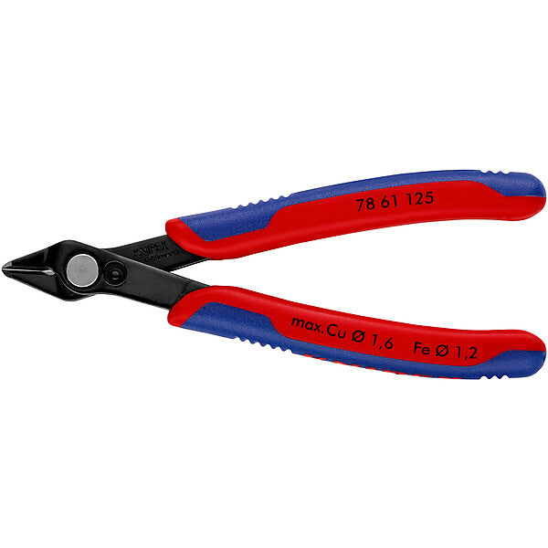 KNIPEX Präz.-Schneidzange 125mm 78 61 125