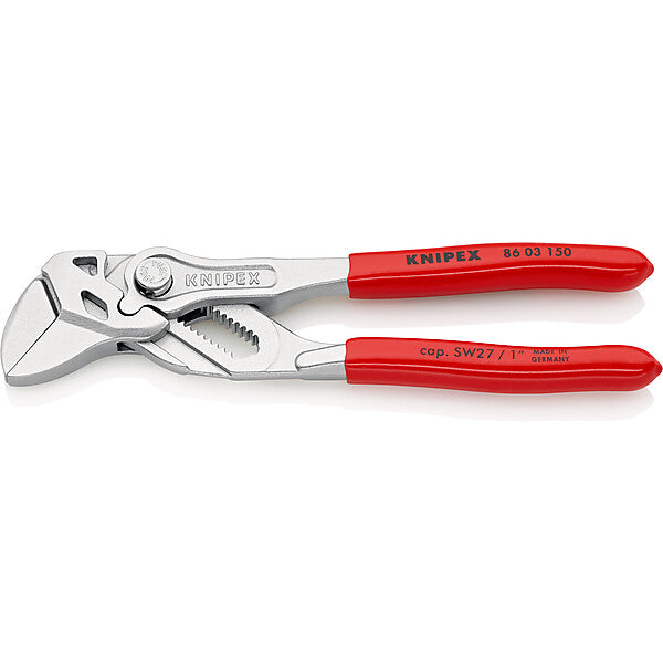 KNIPEX Mini-Zangenschlüssel 150mm 86 03 150