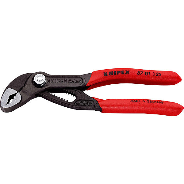 KNIPEX Cobra-Wasserp.-Zange 125mm 87 01 125