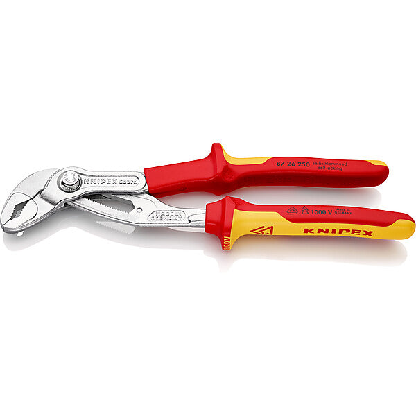 KNIPEX Cobra-Wasserp.-Zange 250mm 87 26 250