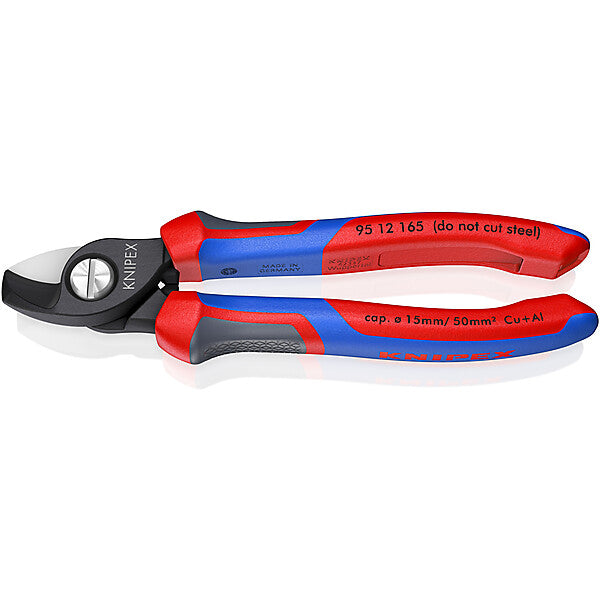 KNIPEX Kabelschere 165mm 95 12 165