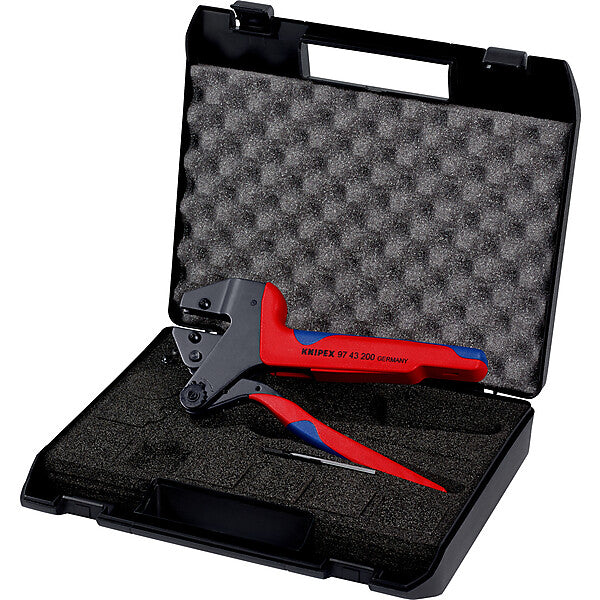 KNIPEX Crimp-Systemzange 200mm 97 43 200