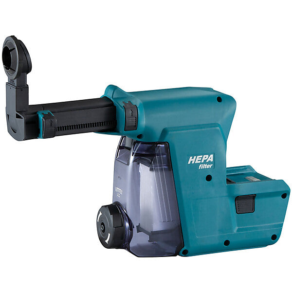 Makita Staubabsaugung DX07 f. BHR243 + DHR243 199570-5