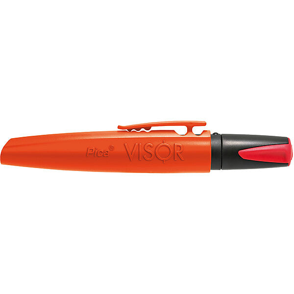 Pica VISOR Permanentmarker rot 990/40