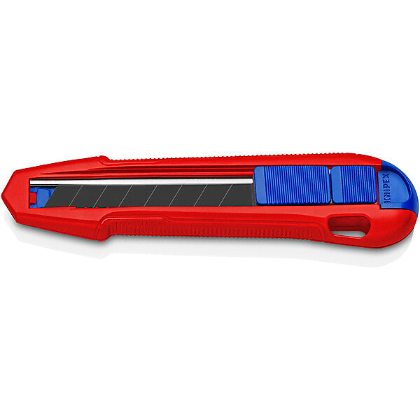 KNIPEX Universalmesser KNIPEX CutiX 90 10 165 BK
