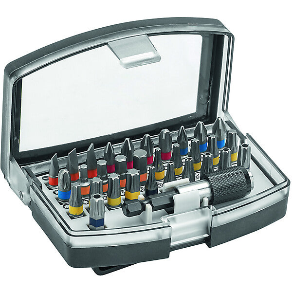 CIMCO Bit-Satz 32-teilig 114593