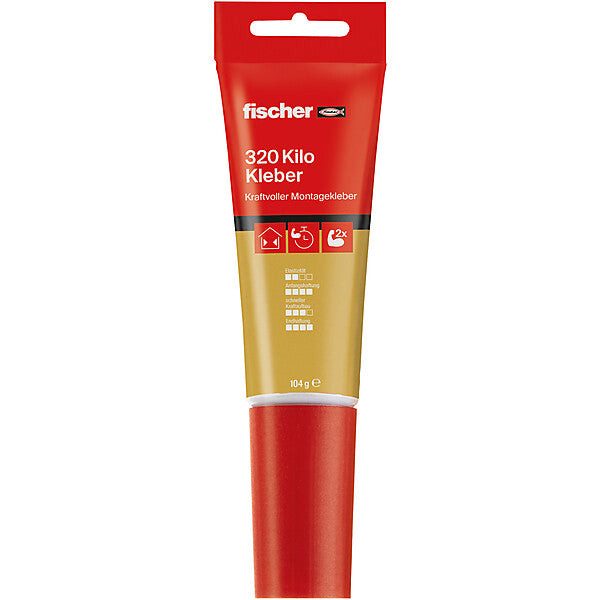 fischer GOW 320 Kilo Kleber T 80ml 545861