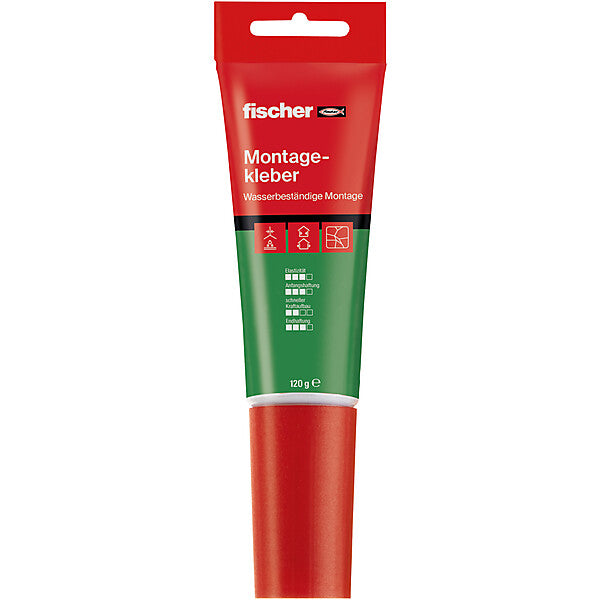 fischer GOW Montagekleber T 80ml 545864