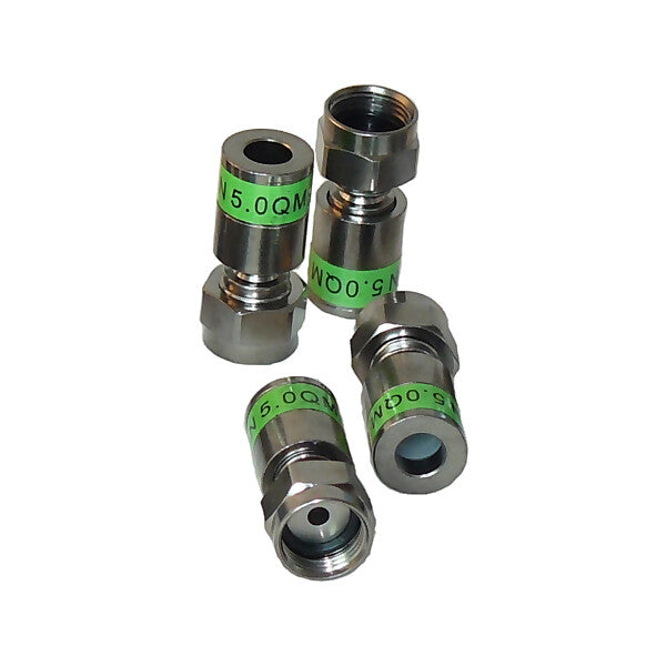 Televes F-Uni.-Kompressionsstecker 5.0 FUP0837