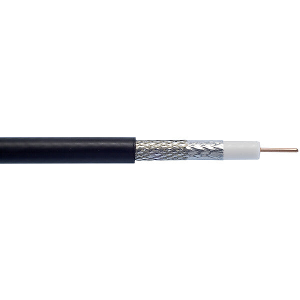 KATHREIN Koaxialkabel A+ 120dB 10,4mm sw LCM 17 A+/500m Fca