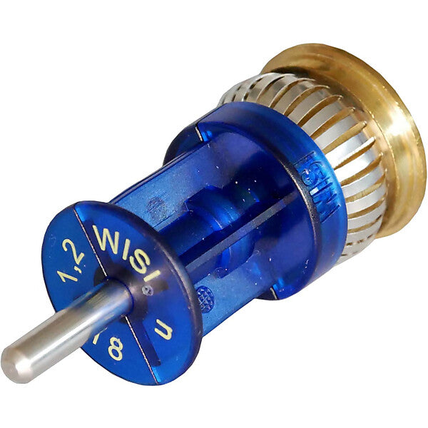 WISI Kabel-Endstecker KES f.nKx, 1,2GHz ZE 11 1200