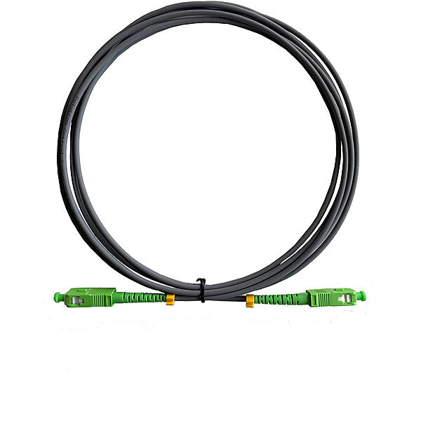 Televes geschirmtes Fiberglaskabel 3m,2xStecker SC/APC OSM3SCAPC